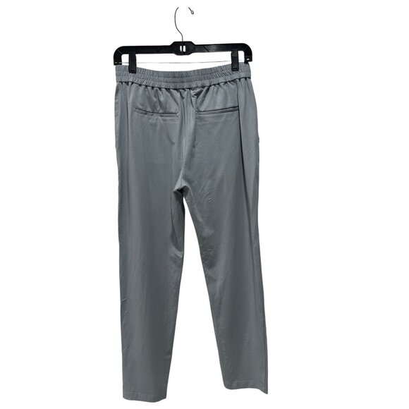 ALLSAINTS Women Aleida Jersey Trouser Pants 4 - Picture 3 of 4